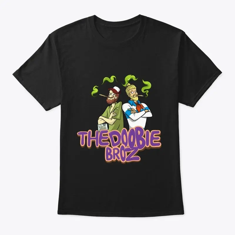 TheDoobieBroz Tee