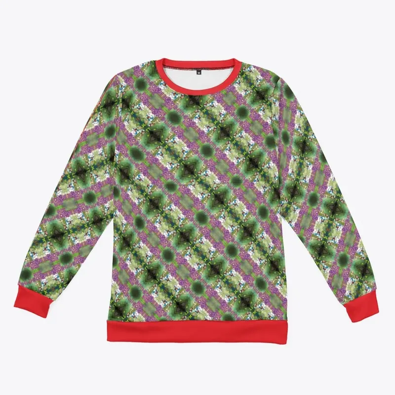 TheDoobieBroz Ugly Christmas Sweater