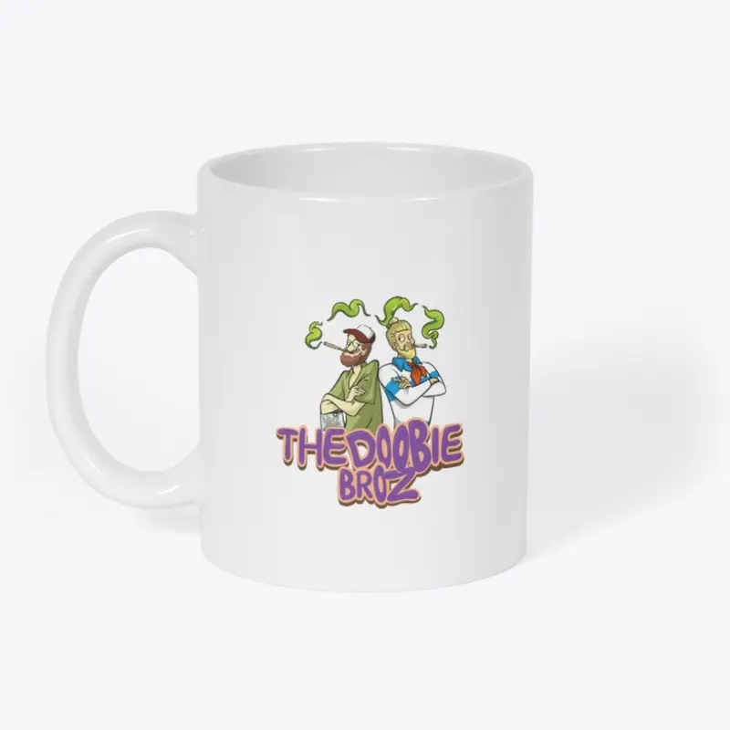 TheDoobieBroz Mug