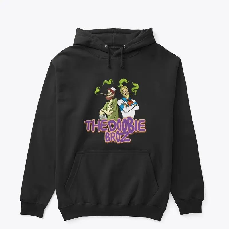 TheDoobieBroz Hoodie